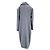 Autre Marque Abrigo largo gris 4TH RECKLESS - vista 2