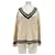 J.Crew Kaschmirpullover beige V-Ausschnitt XS  - Ansicht 1