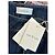 Autre Marque Jeans grezzi ESE O ESE blu in cotone taglia 36 - vista 3