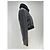 Vince Lederjacke Schwarz S - Ansicht 3
