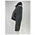 Vince Lederjacke Schwarz S - Ansicht 4