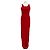 Ami Vestido rojo
