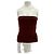 Autre Marque Top bustier burdeos "SOLRAE"