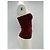 Autre Marque Top bustier burdeos "SOLRAE" - vista 3