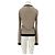 Missoni Cardigan mit Print Schwarz - Ansicht 2