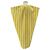 Autre Marque Blusa a righe bianca e gialla TOSHIE Giallo - vista 2