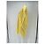 Autre Marque Blusa a righe bianca e gialla TOSHIE Giallo - vista 4