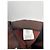 Pantalones marrones Massimo Dutti Castaño - vista 4