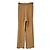 Autre Marque Pantalones de algodón beige MAJESTIC FILATURES - vista 2