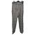 Alexandre Vauthier Pantalones con estampado príncipe de Gales Gris