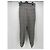 Alexandre Vauthier Pantalones con estampado príncipe de Gales Gris - vista 3