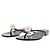 Magda Butrym Schwarze Sandalen