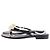 Magda Butrym Schwarze Sandalen - vue 3