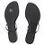 Magda Butrym Schwarze Sandalen - vue 7