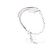 Autre Marque Bracciale argento "Bia" - vista 3