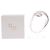 Autre Marque Bracciale argento "Bia" - vista 6
