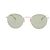 Oliver Peoples Runde Sonnenbrillen Golden