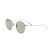 Oliver Peoples Runde Sonnenbrillen Golden - Ansicht 5