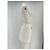 Autre Marque Minifalda de mezclilla blanca WARDROBE NYC Blanco - vista 3