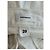Autre Marque Minifalda de mezclilla blanca WARDROBE NYC Blanco - vista 5