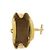 Longchamp Borsa "Le Roseau XS" - vista 6