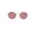 Oliver Peoples Silberne Sonnenbrillen