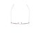 Oliver Peoples Silberne Sonnenbrillen - Ansicht 6