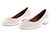 Jonak Ballerines à talons "Dadou" White