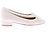 Jonak Ballerines à talons "Dadou" White - view 2