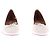 Jonak Ballerines à talons "Dadou" White - view 4