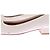 Jonak Ballerines à talons "Dadou" White - view 8