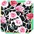 Dolce & Gabbana Foulard en soie imprimé fleurs - view 2