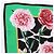 Dolce & Gabbana Foulard en soie imprimé fleurs - view 8