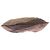 Clutch Fendi To You in pelle e camoscio marrone - vista 6