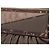 Clutch Fendi To You in pelle e camoscio marrone - vista 7