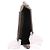Clutch Fendi To You in pelle e camoscio marrone - vista 8