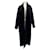 DMN Samtjacke schwarz