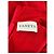Autre Marque Rotes Wollkleid "Olsen" - Ansicht 5