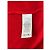 Autre Marque Rotes Wollkleid "Olsen" - Ansicht 6
