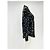 Camisa de seda Equipment negra con estampado de estrellas Negro - vista 3
