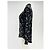 Camisa de seda Equipment negra con estampado de estrellas Negro - vista 4