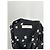 Camisa de seda Equipment negra con estampado de estrellas Negro - vista 5