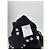 Camisa de seda Equipment negra con estampado de estrellas Negro - vista 6