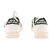 New Balance Leder Sneakers "T500" Weiß - Ansicht 5