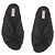 Repetto Sandali neri "Jives" Nero - vista 6