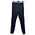 Autre Marque Leggings deportivas negras Negro - vista 2