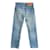 Vaqueros Levi's azules de algodón talla 31  - vista 2