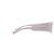 Balmain B-Spirit Rectangular Sunglasses Beige - view 3