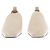 Nanushka Mesh-Schuhe "Bujum" Beige - Ansicht 4
