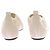 Nanushka Mesh-Schuhe "Bujum" Beige - Ansicht 5